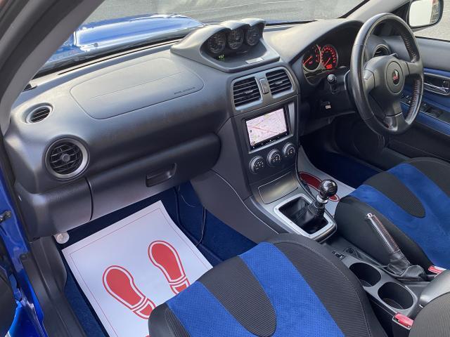 スバル インプレッサ ２．０ ＷＲＸ ４ＷＤ H17年 (近畿) 99
