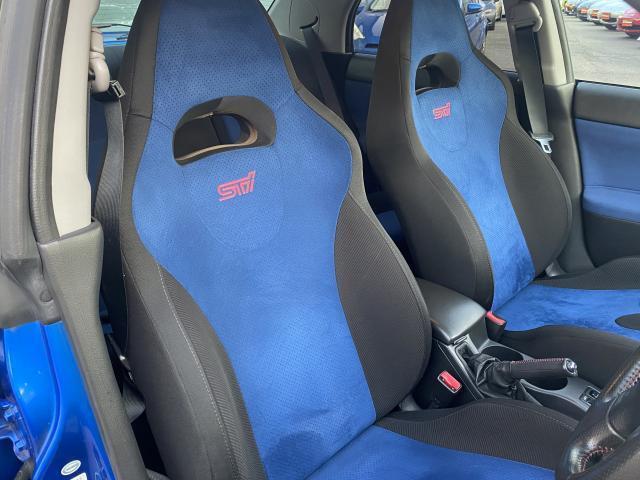 スバル インプレッサ ２．０ ＷＲＸ ４ＷＤ H17年 (近畿) 99