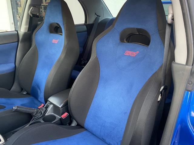 スバル インプレッサ ２．０ ＷＲＸ ４ＷＤ H17年 (近畿) 99