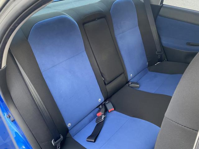スバル インプレッサ ２．０ ＷＲＸ ４ＷＤ H17年 (近畿) 99