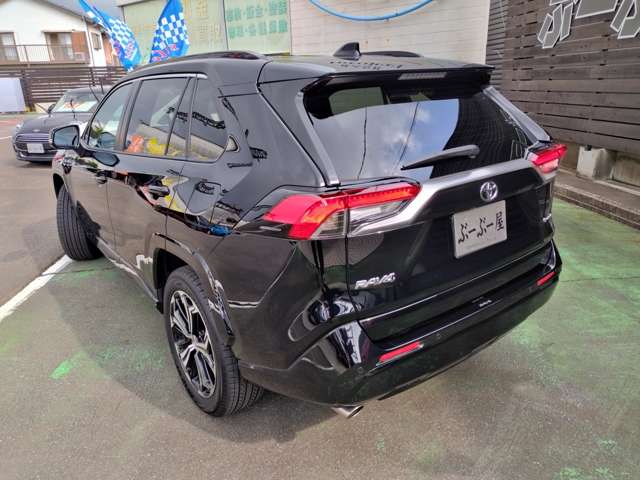 トヨタ ＲＡＶ４　ＰＨＶ ２．５ プラグインハイブリッド Ｚ Ｅ－ＦＯＵＲ ４ＷＤ R7年 (近畿) 99
