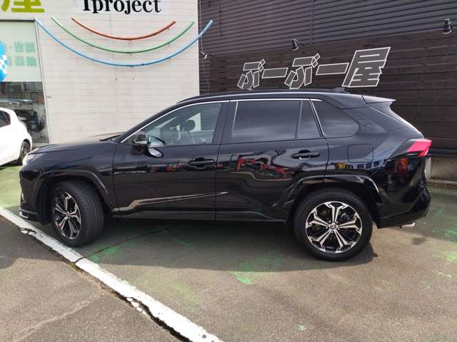 トヨタ ＲＡＶ４　ＰＨＶ ２．５ プラグインハイブリッド Ｚ Ｅ－ＦＯＵＲ ４ＷＤ R7年 (近畿) 99