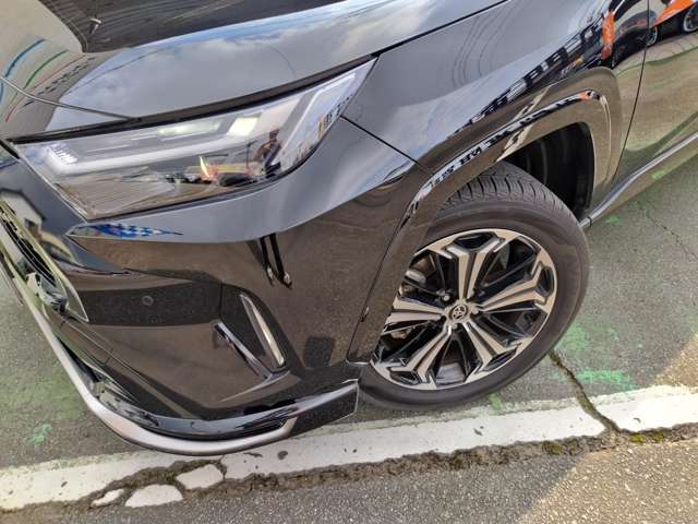 トヨタ ＲＡＶ４　ＰＨＶ ２．５ プラグインハイブリッド Ｚ Ｅ－ＦＯＵＲ ４ＷＤ R7年 (近畿) 99