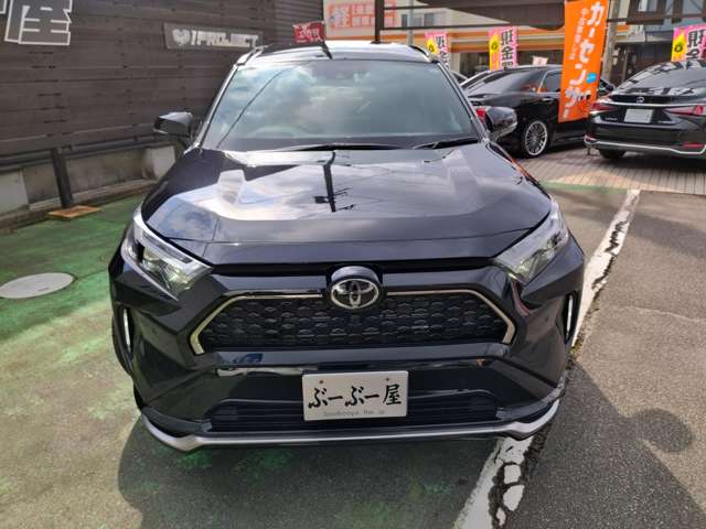 トヨタ ＲＡＶ４　ＰＨＶ ２．５ プラグインハイブリッド Ｚ Ｅ－ＦＯＵＲ ４ＷＤ R7年 (近畿) 99