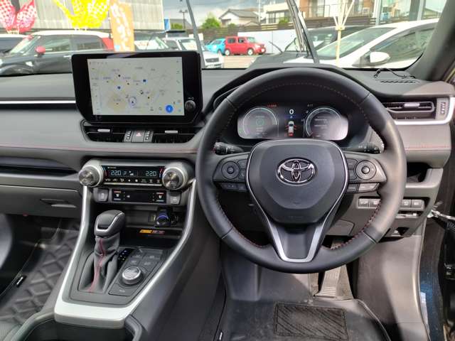 トヨタ ＲＡＶ４　ＰＨＶ ２．５ プラグインハイブリッド Ｚ Ｅ－ＦＯＵＲ ４ＷＤ R7年 (近畿) 99