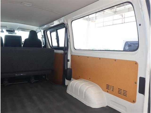 トヨタ ハイエースバン ２．８ ＤＸ ロング ディーゼルターボ ４ＷＤ H30年 (東海) 99