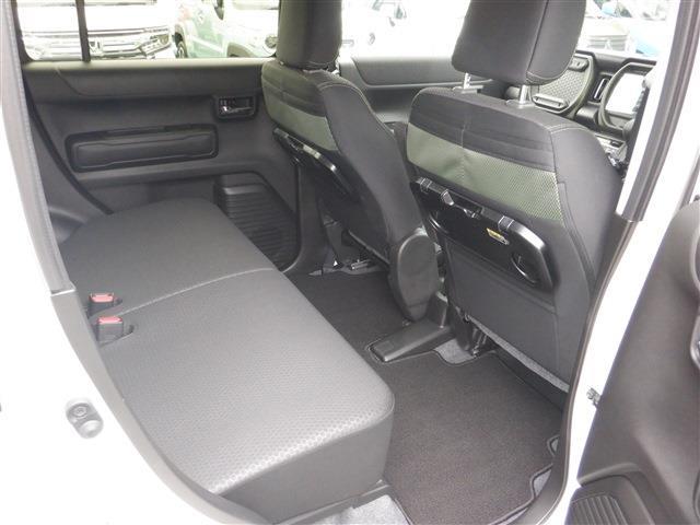 スズキ ハスラー ６６０ タフワイルド R7年 (東海) 99