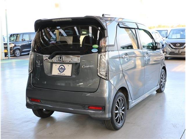 ホンダ Ｎ−ＷＧＮ ６６０ カスタムＧ H30年 (東海) 99