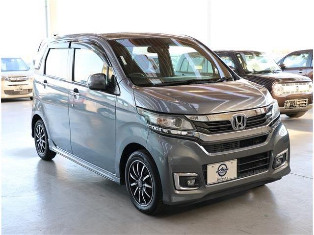 ホンダ Ｎ−ＷＧＮ ６６０ カスタムＧ H30年 (東海) 99