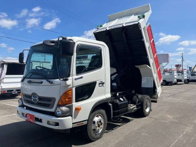 日野自動車 レンジャー Ｌゲートダンプ H28年 (東海) 99