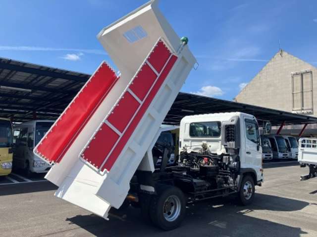 日野自動車 レンジャー Ｌゲートダンプ H28年 (東海) 99