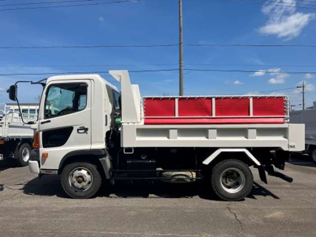 日野自動車 レンジャー Ｌゲートダンプ H28年 (東海) 99
