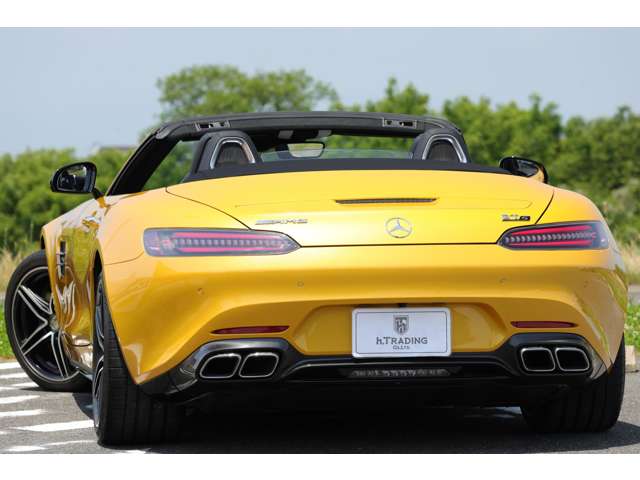 ＡＭＧ ＧＴ Ｓロードスター ４．０ R1年 (東海) 99
