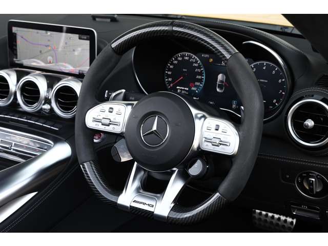 ＡＭＧ ＧＴ Ｓロードスター ４．０ R1年 (東海) 99