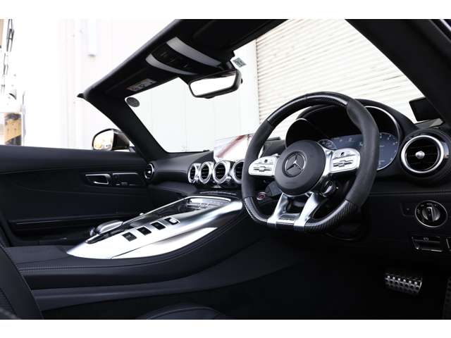 ＡＭＧ ＧＴ Ｓロードスター ４．０ R1年 (東海) 99