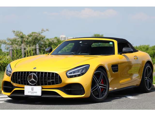 ＡＭＧ ＧＴ Ｓロードスター ４．０ R1年 (東海) 99