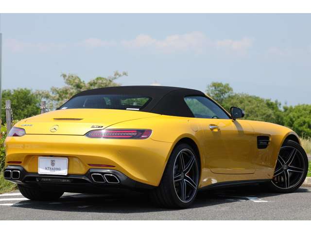ＡＭＧ ＧＴ Ｓロードスター ４．０ R1年 (東海) 99