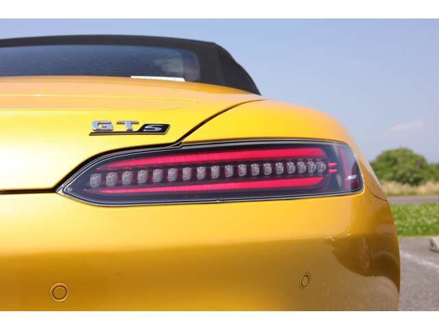 ＡＭＧ ＧＴ Ｓロードスター ４．０ R1年 (東海) 99
