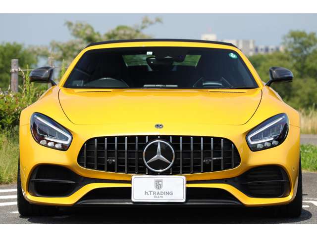 ＡＭＧ ＧＴ Ｓロードスター ４．０ R1年 (東海) 99