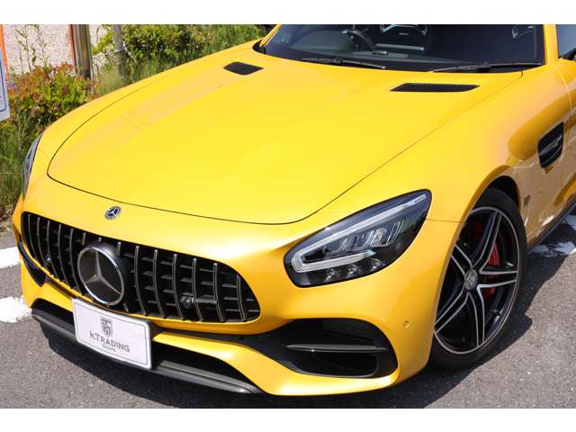 ＡＭＧ ＧＴ Ｓロードスター ４．０ R1年 (東海) 99