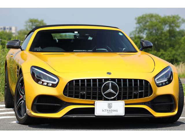 ＡＭＧ ＧＴ Ｓロードスター ４．０ R1年 (東海) 99