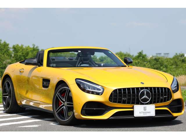 ＡＭＧ ＧＴ Ｓロードスター ４．０ R1年 (東海) 99