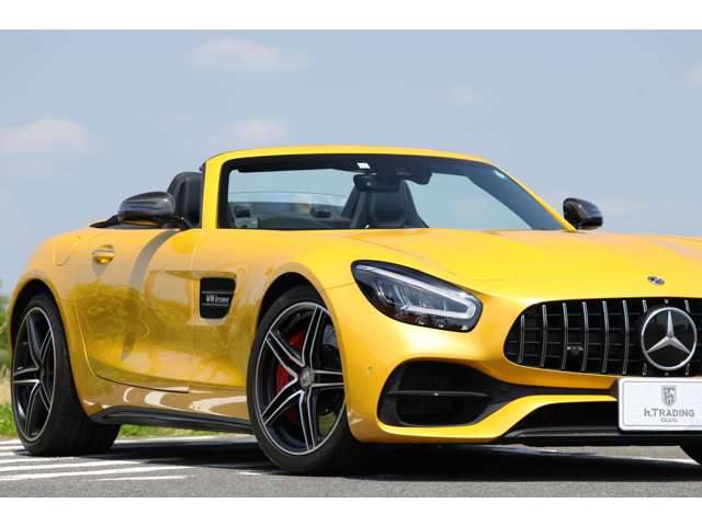 ＡＭＧ ＧＴ Ｓロードスター ４．０ R1年 (東海) 99