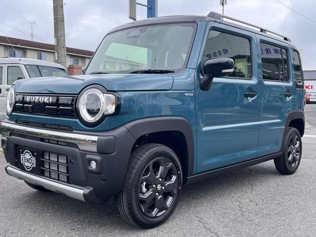 スズキ ハスラー ６６０ タフワイルド R8年 (関東) 99