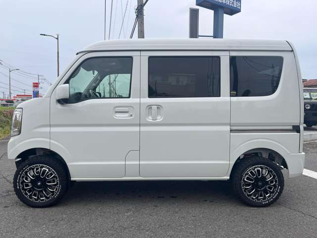 スズキ エブリイ ６６０ ジョイン ターボ ハイルーフ ４ＷＤ R6年 (関東) 99