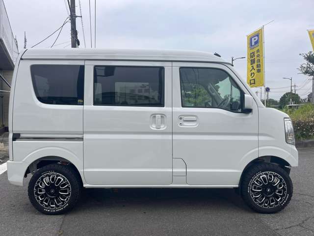 スズキ エブリイ ６６０ ジョイン ターボ ハイルーフ ４ＷＤ R6年 (関東) 99