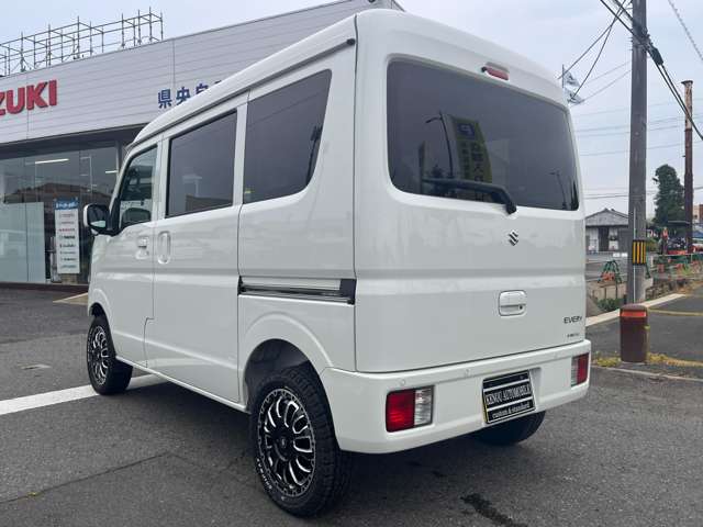 スズキ エブリイ ６６０ ジョイン ターボ ハイルーフ ４ＷＤ R6年 (関東) 99