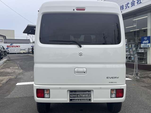 スズキ エブリイ ６６０ ジョイン ターボ ハイルーフ ４ＷＤ R6年 (関東) 99