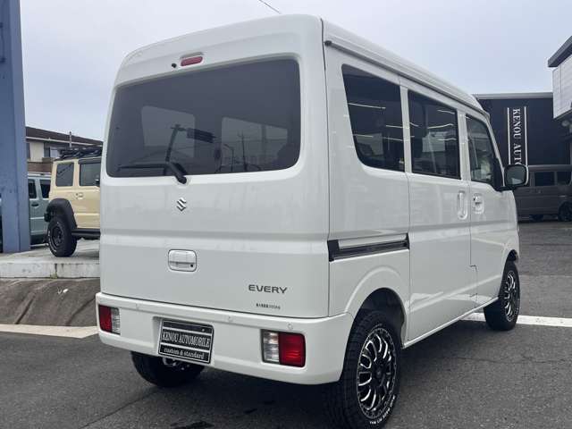 スズキ エブリイ ６６０ ジョイン ターボ ハイルーフ ４ＷＤ R6年 (関東) 99