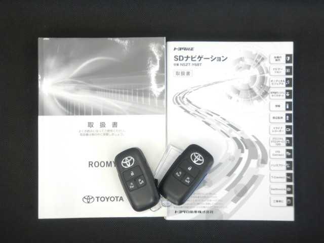 トヨタ ルーミー １．０ カスタム Ｇ R3年 (九州・沖縄) 99