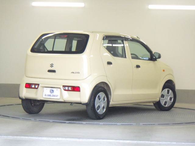 スズキ アルト ６６０ Ｆ H29年 (九州・沖縄) 99
