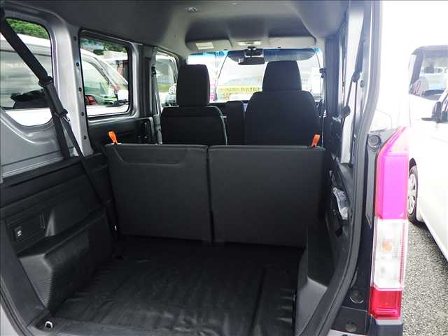 ホンダ Ｎ−ＶＡＮ ６６０ Ｌ ホンダセンシング R2年 (九州・沖縄) 99