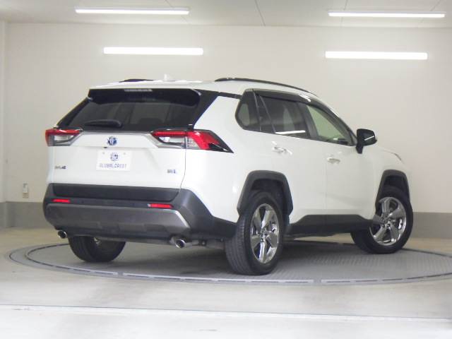 トヨタ ＲＡＶ４ ２．５ ハイブリッド Ｇ Ｅ－ＦＯＵＲ ４ＷＤ R3年 (九州・沖縄) 99