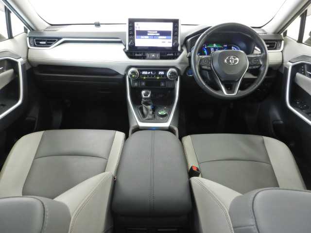 トヨタ ＲＡＶ４ ２．５ ハイブリッド Ｇ Ｅ－ＦＯＵＲ ４ＷＤ R3年 (九州・沖縄) 99