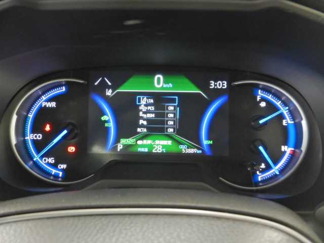 トヨタ ＲＡＶ４ ２．５ ハイブリッド Ｇ Ｅ－ＦＯＵＲ ４ＷＤ R3年 (九州・沖縄) 99