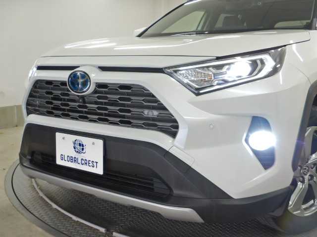 トヨタ ＲＡＶ４ ２．５ ハイブリッド Ｇ Ｅ－ＦＯＵＲ ４ＷＤ R3年 (九州・沖縄) 99