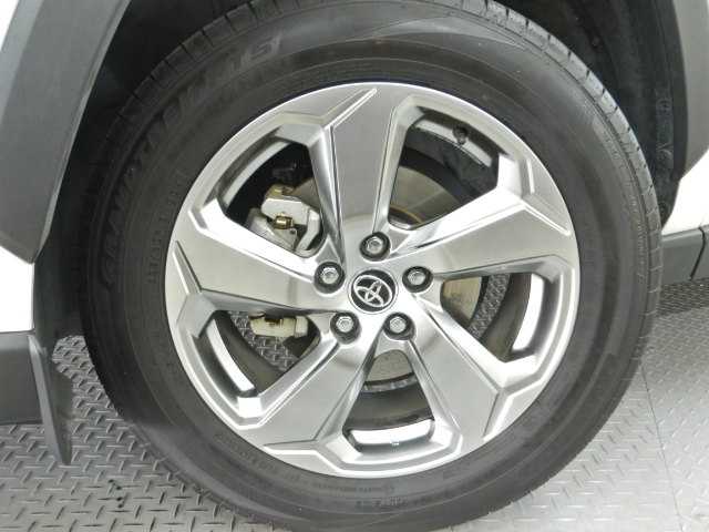トヨタ ＲＡＶ４ ２．５ ハイブリッド Ｇ Ｅ－ＦＯＵＲ ４ＷＤ R3年 (九州・沖縄) 99