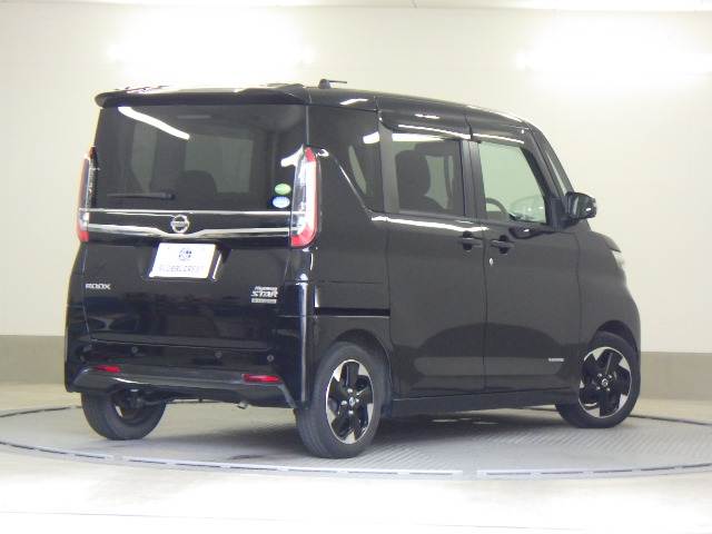 日産 ルークス ６６０ ハイウェイスターＸ R3年 (九州・沖縄) 99