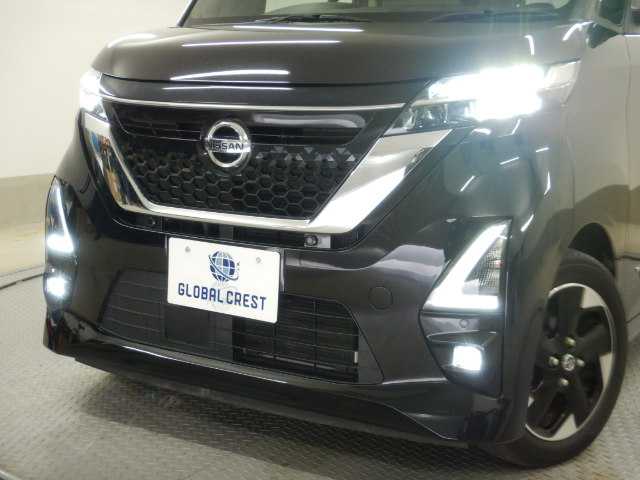 日産 ルークス ６６０ ハイウェイスターＸ R3年 (九州・沖縄) 99