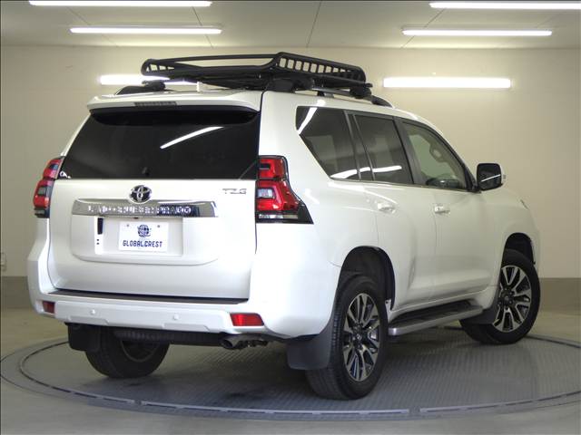 トヨタ ランドクルーザープラド ２．８ ＴＺ－Ｇ ディーゼルターボ ４ＷＤ R5年 (九州・沖縄) 99
