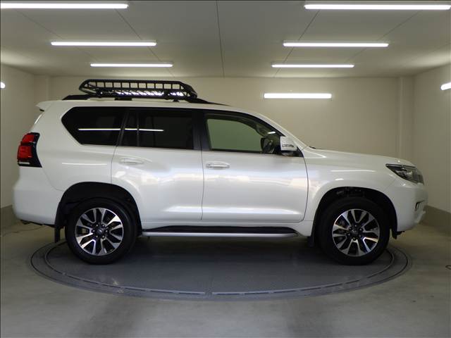 トヨタ ランドクルーザープラド ２．８ ＴＺ－Ｇ ディーゼルターボ ４ＷＤ R5年 (九州・沖縄) 99