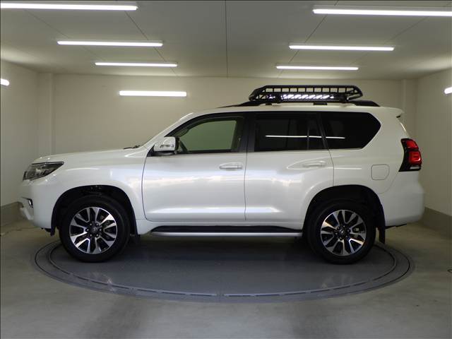 トヨタ ランドクルーザープラド ２．８ ＴＺ－Ｇ ディーゼルターボ ４ＷＤ R5年 (九州・沖縄) 99