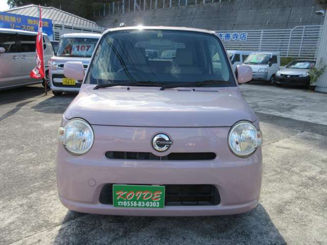 ダイハツ ミラ　ココア ６６０ Ｌ H29年 (東海) 99