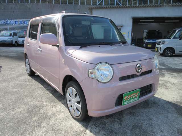 ダイハツ ミラ　ココア ６６０ Ｌ H29年 (東海) 99
