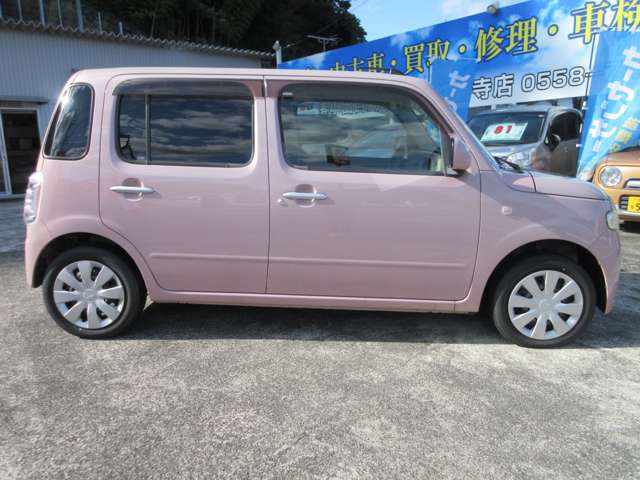 ダイハツ ミラ　ココア ６６０ Ｌ H29年 (東海) 99