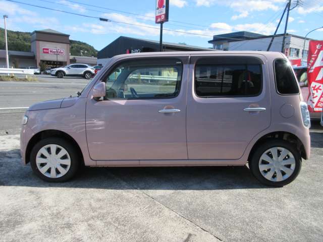 ダイハツ ミラ　ココア ６６０ Ｌ H29年 (東海) 99